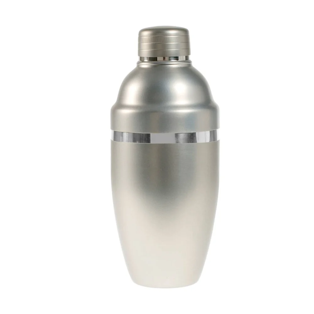 Shaker Small The Bars – Acciaio Inox Stile Vintage 500 cc