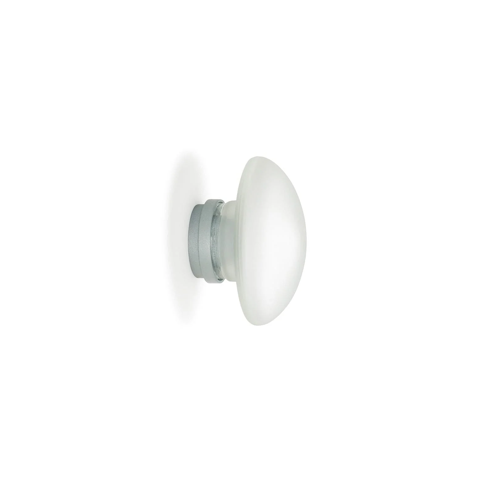 Lampada da Parete SILLABA Small di Piero Castiglioni per FontanaArte