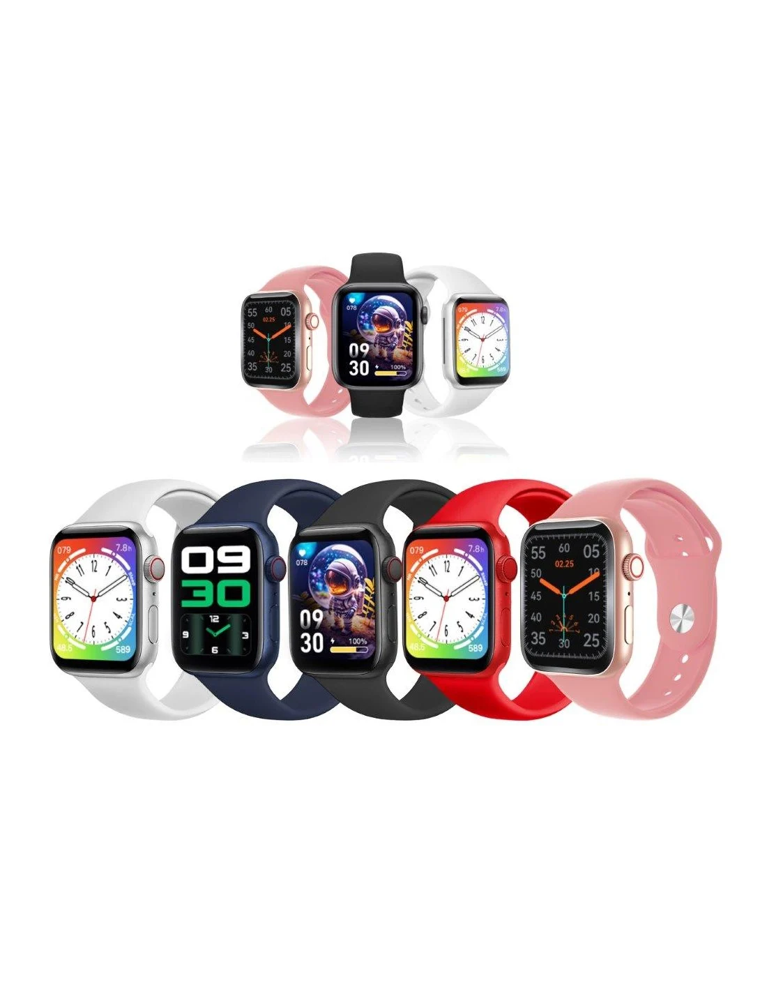 SMART WATCH AKAI SPORT BLUETOOTH