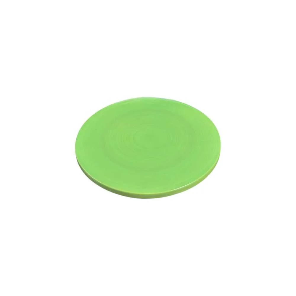 Sottobicchiere Bamboo Verde Pastello 10,5 cm