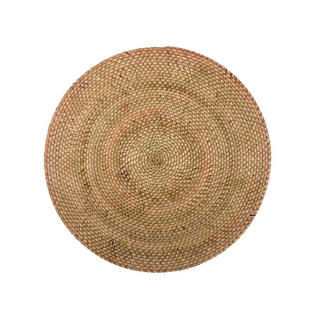 Sottopiatto Natural Rattan Tondo Ø 36 cm