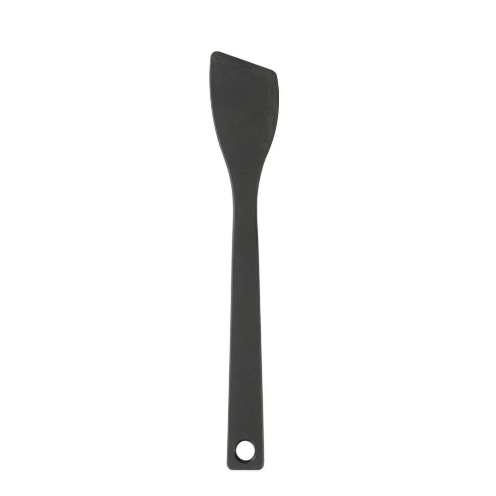 Spatola Gourmet in Fibra di Legno Nero