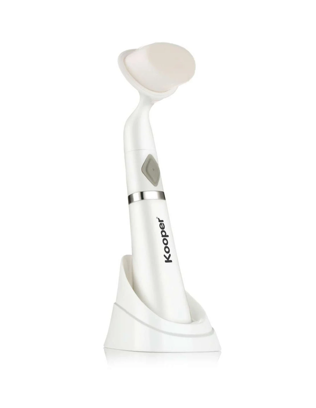 SPAZZOLA PULIZIA VISO BIANCA