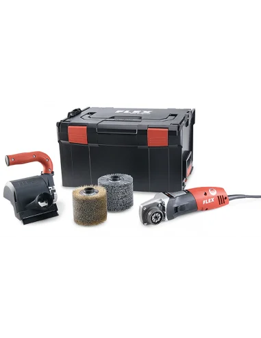SPAZZOLATRICE BBE14-3 110 SET