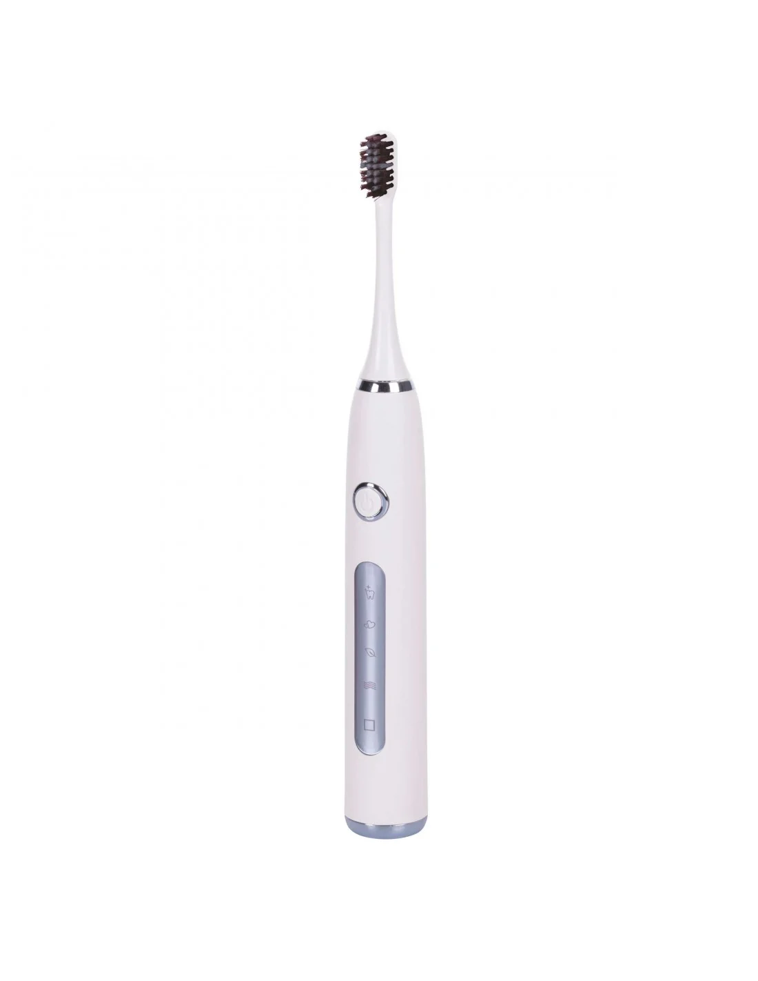 SPAZZOLINO ELETTRICO BIANCO 4 MODALITA  DI FUNZION
