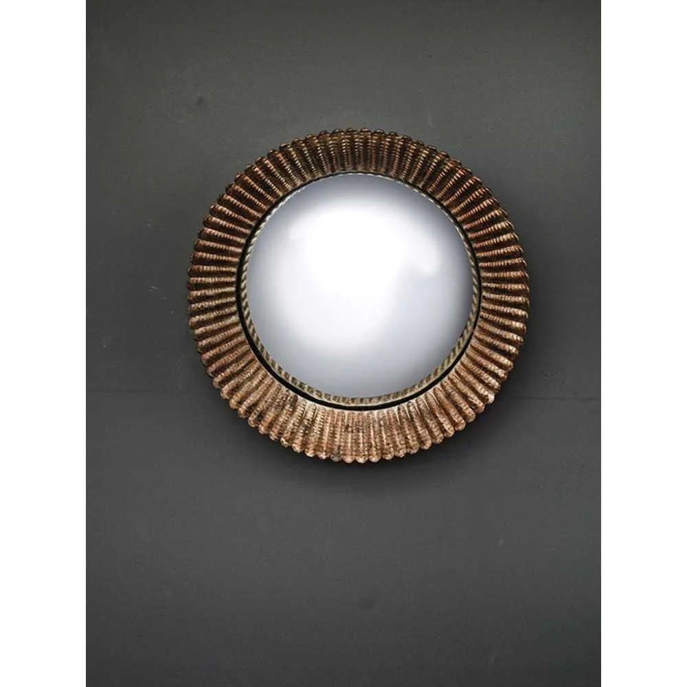 Specchio convesso Oro 23 cm