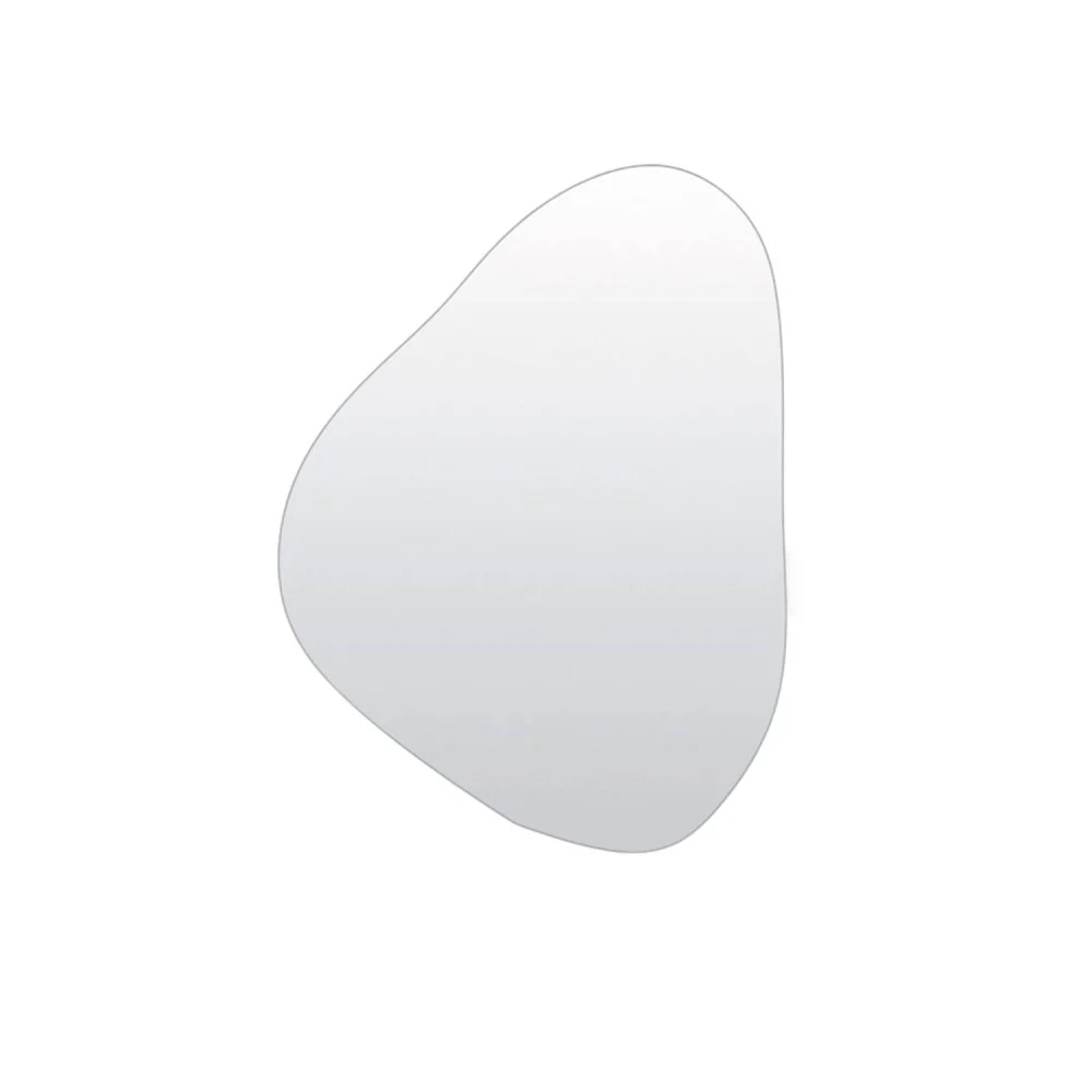 Specchio da parete minimalista Algeza 61×61 cm