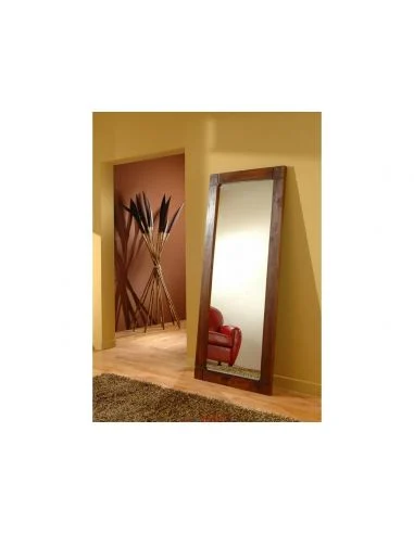 Specchio Linear Figura Intera