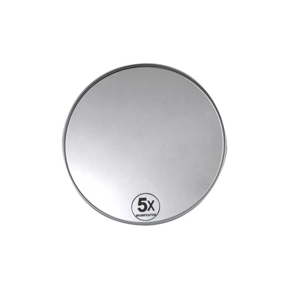 Specchio Ventosa ingrandimento 5× Ø 15,5 cm – Andrea House