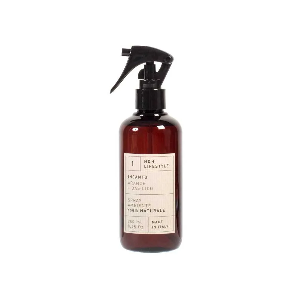 Spray Ambiente Incanto 250 ml di H&H
