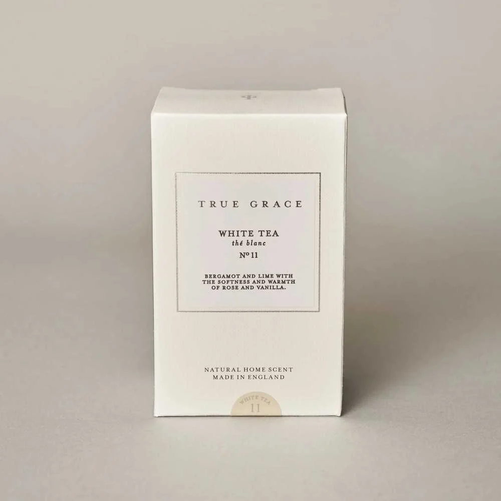 Spray Ambiente White Tea
