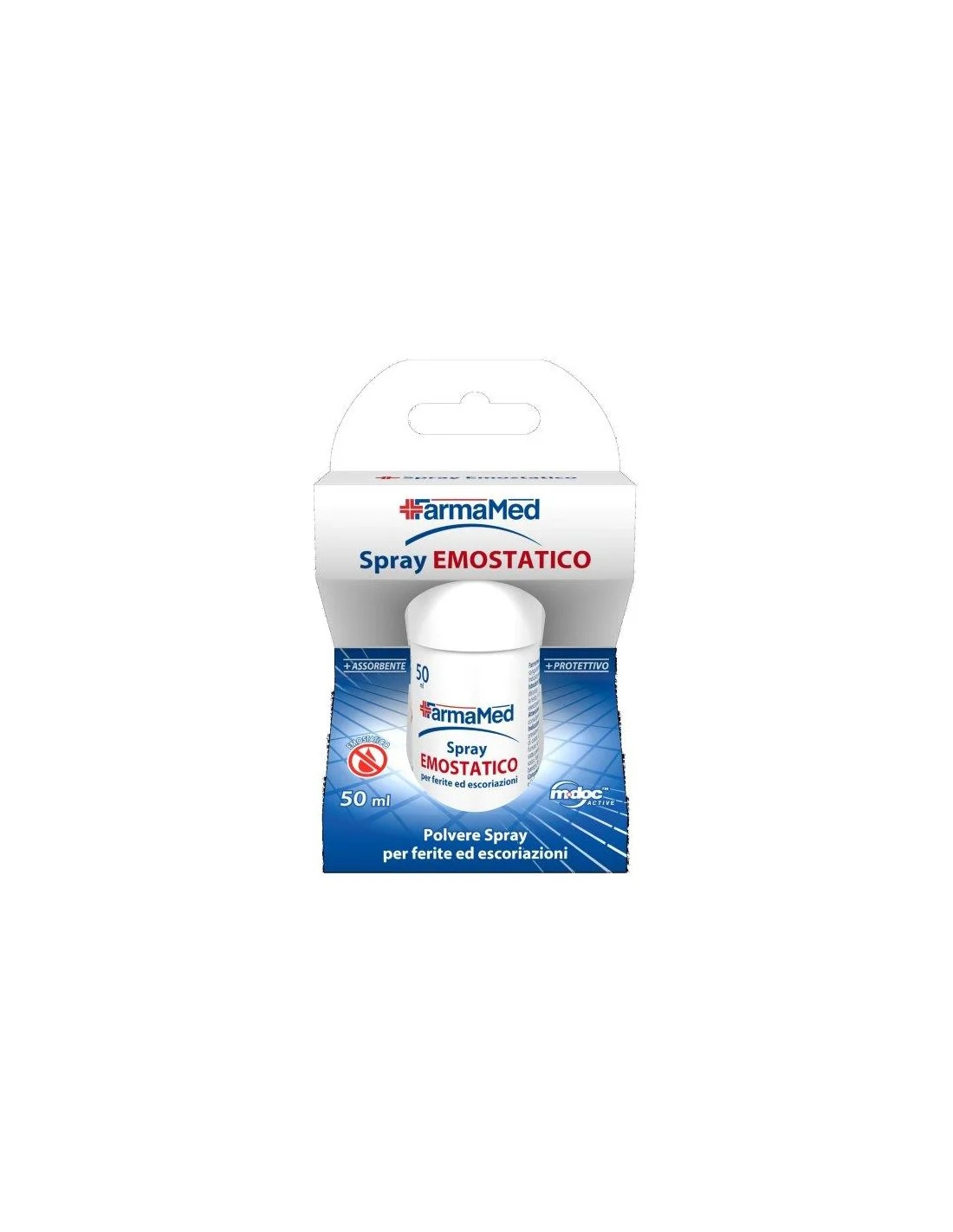 SPRAY EMOSTATICO 50ML