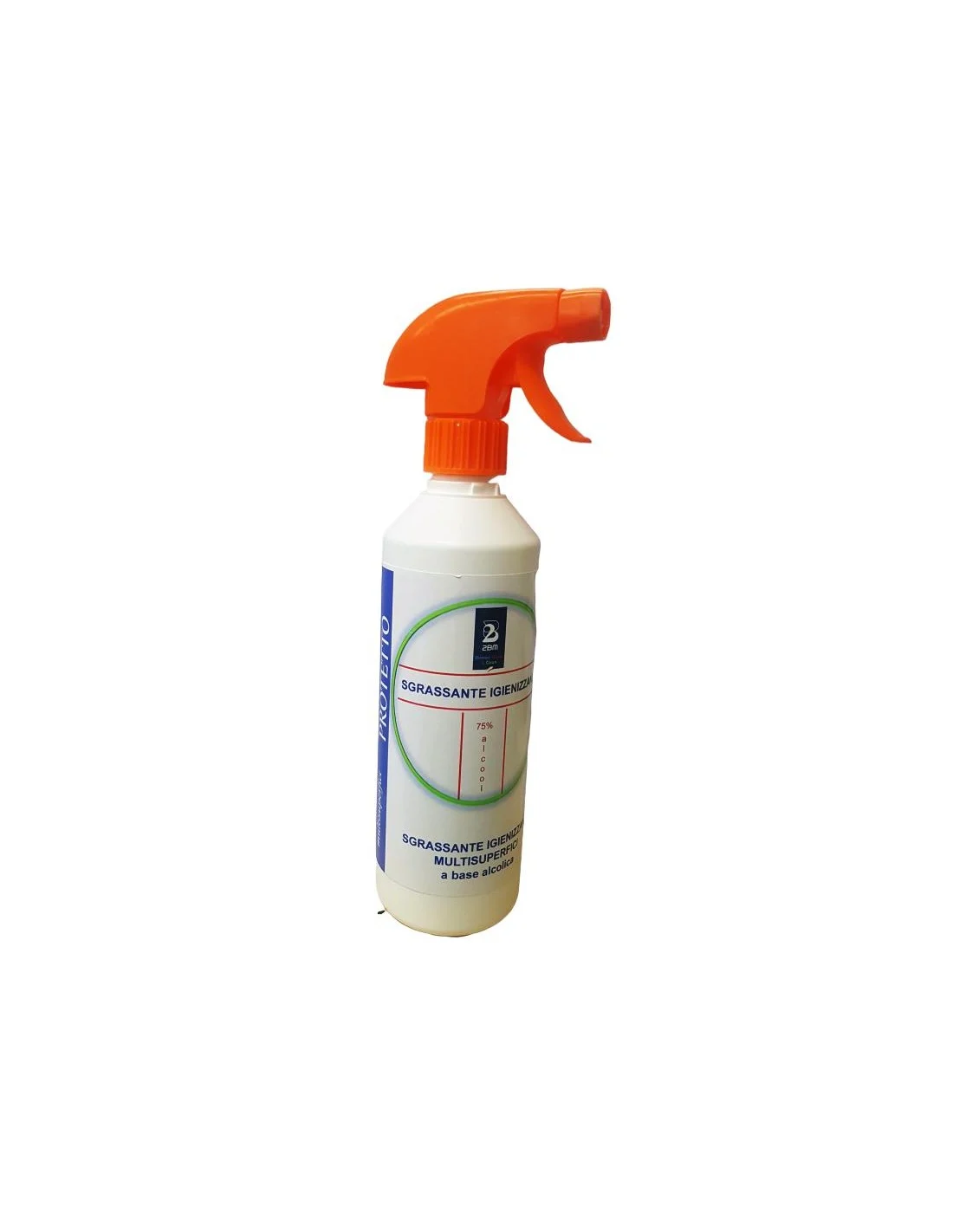 SPRAY MULTIUSO IGIENIZZANTE LT.0,45