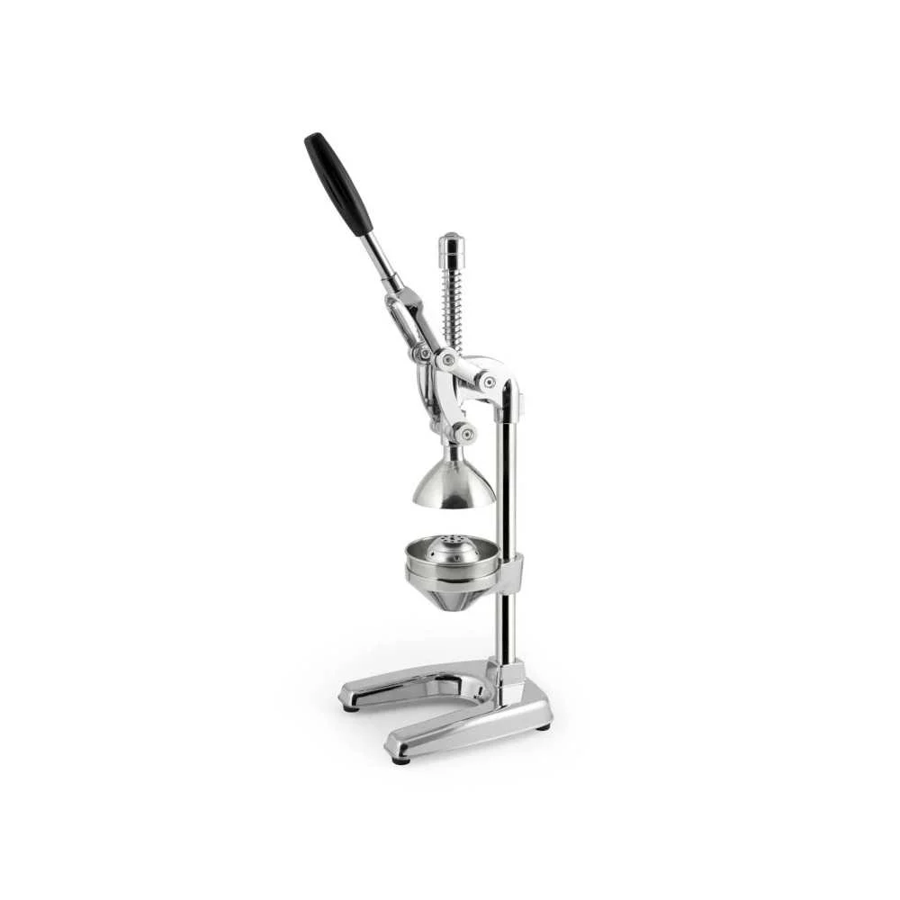 Spremiagrumi Manuale a Leva Professionale Acciaio