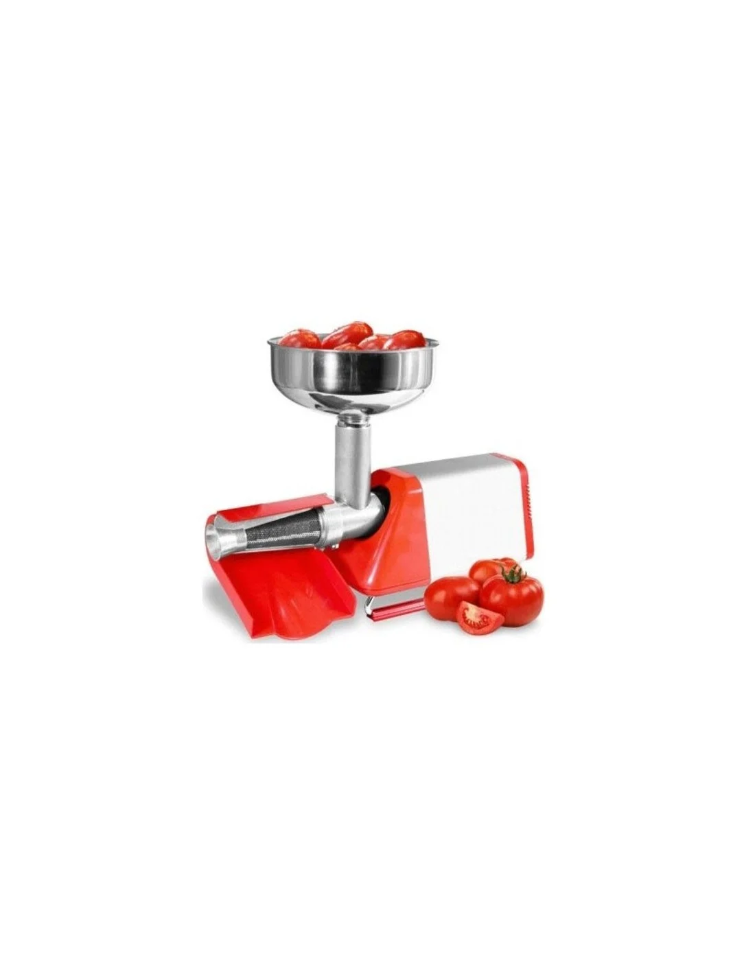 SPREMI POMODORO ELETTRICO