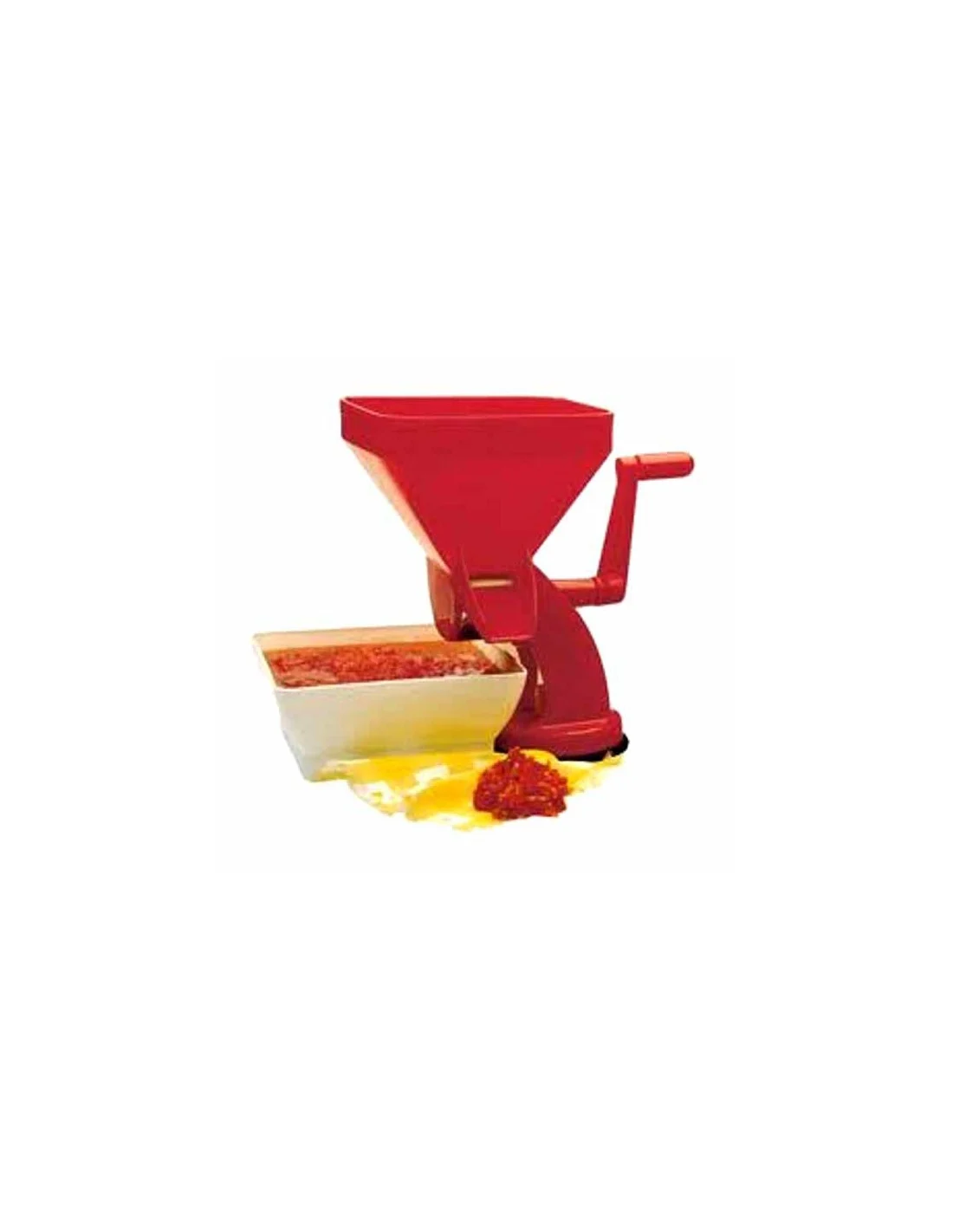 SPREMIPOMODORO PASSATUTTO MANUALE CON CIOTOLA
