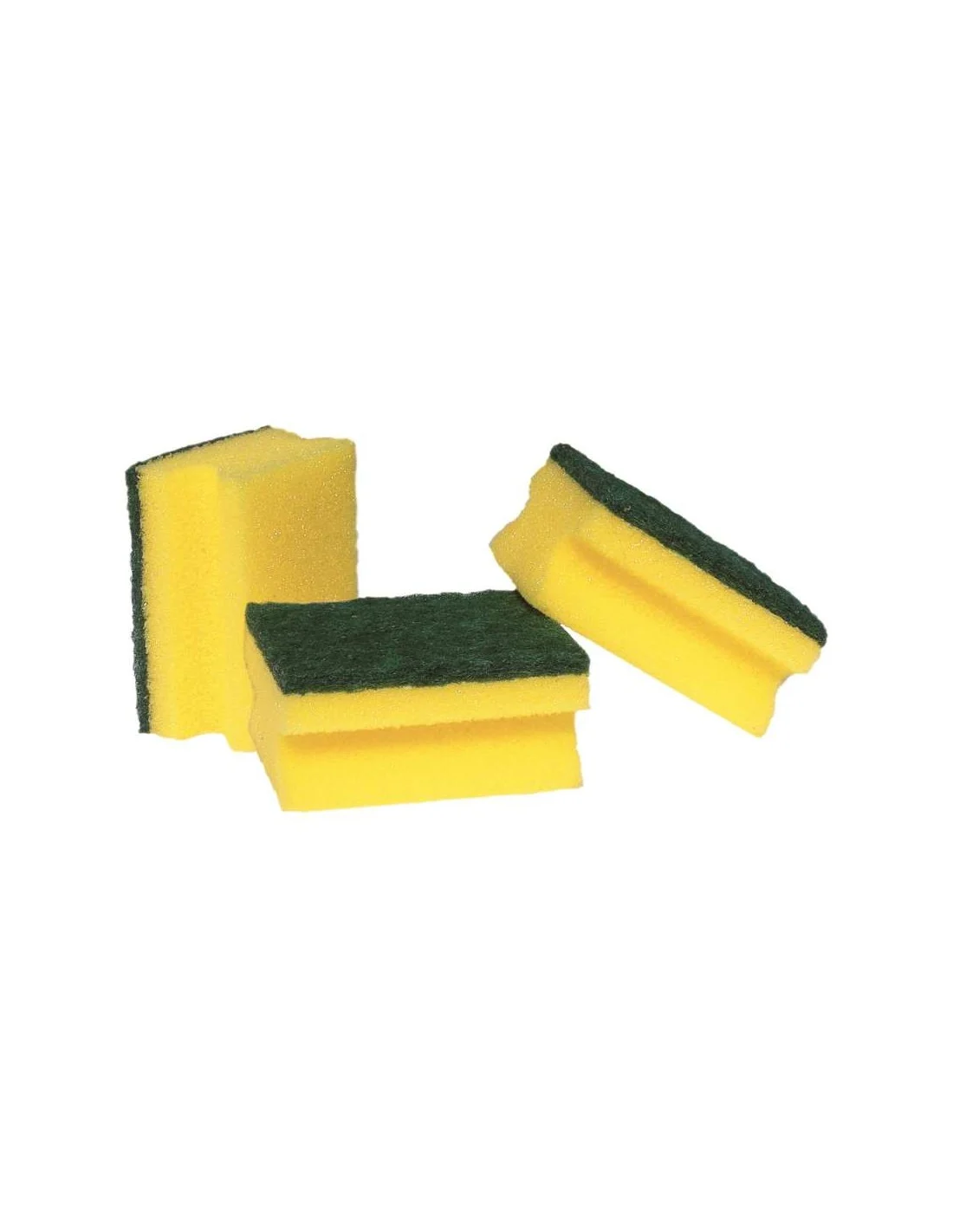 SPUGNE SINTETICHE ABRASIVE SALVA-UNGHIE