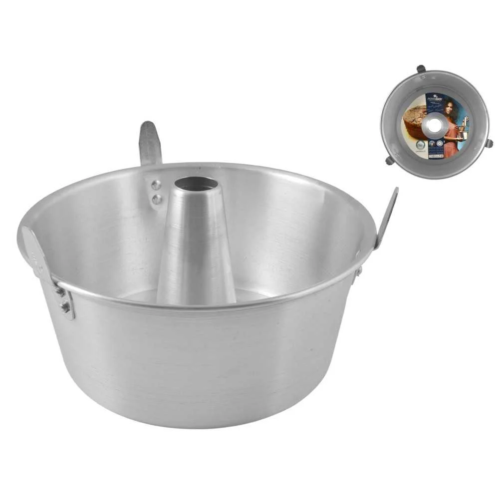 Stampo Americano in Alluminio 24 cm: Ciambelle Perfette