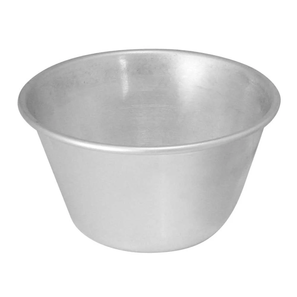Stampo Conico Alto in Alluminio 20 cm: Torte Perfette