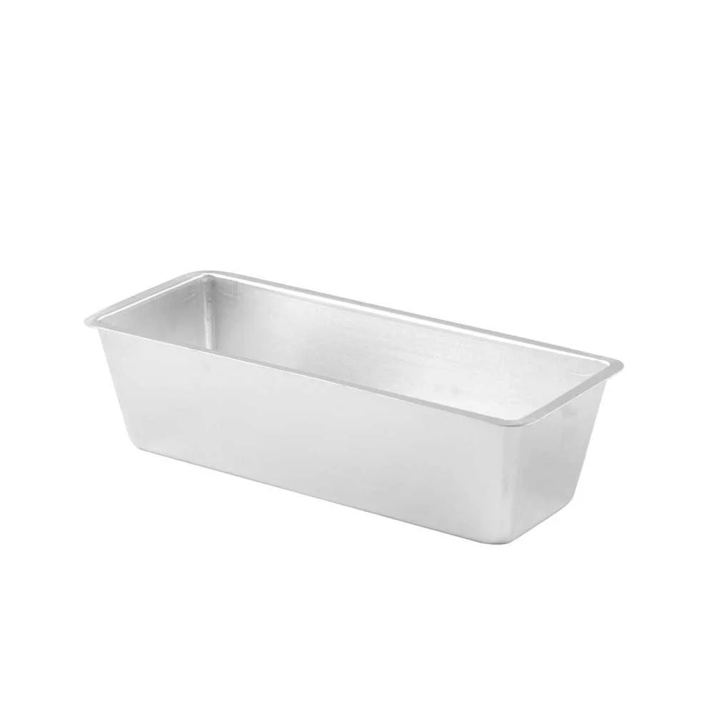 Stampo Plumcake Alluminio 18 cm