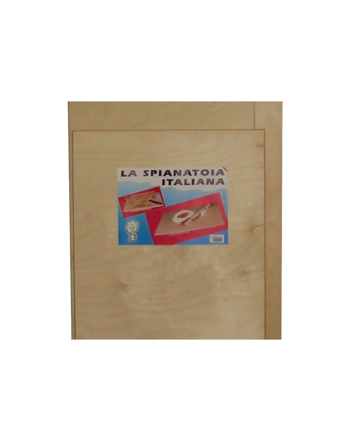 STENDIPASTA LEGNO CM.90X51