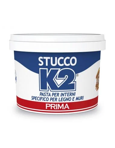 Stucco K2 Pasta per interni - per legno e muri
