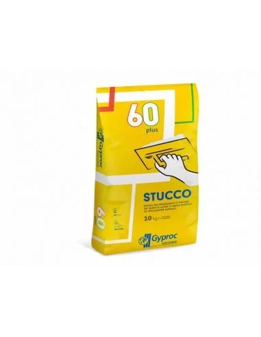 STUCCO PER GIUNTI GYPROC 60 PLUS