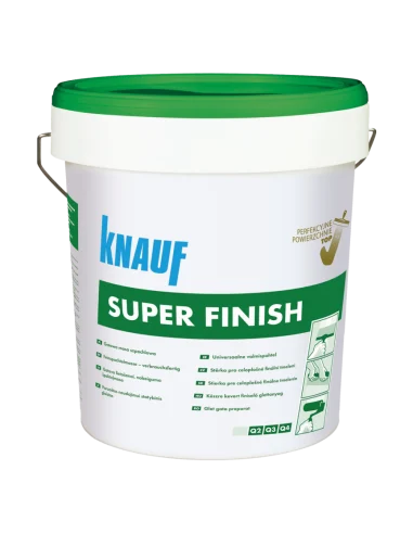Super Finish Knauf
