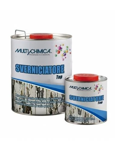 SVERNICIATORE Top