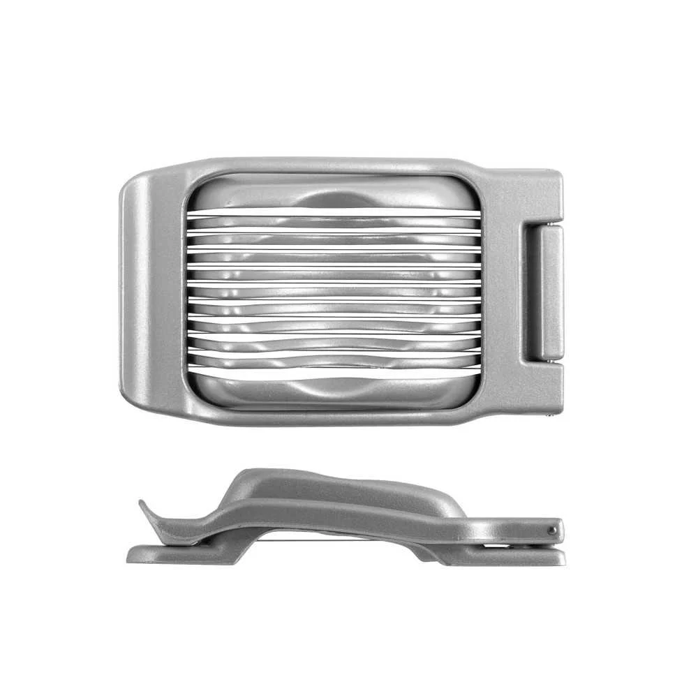 Taglia Uova Duplex Westmark in Alluminio con Lame in Acciaio Inox cm 14x8x3h