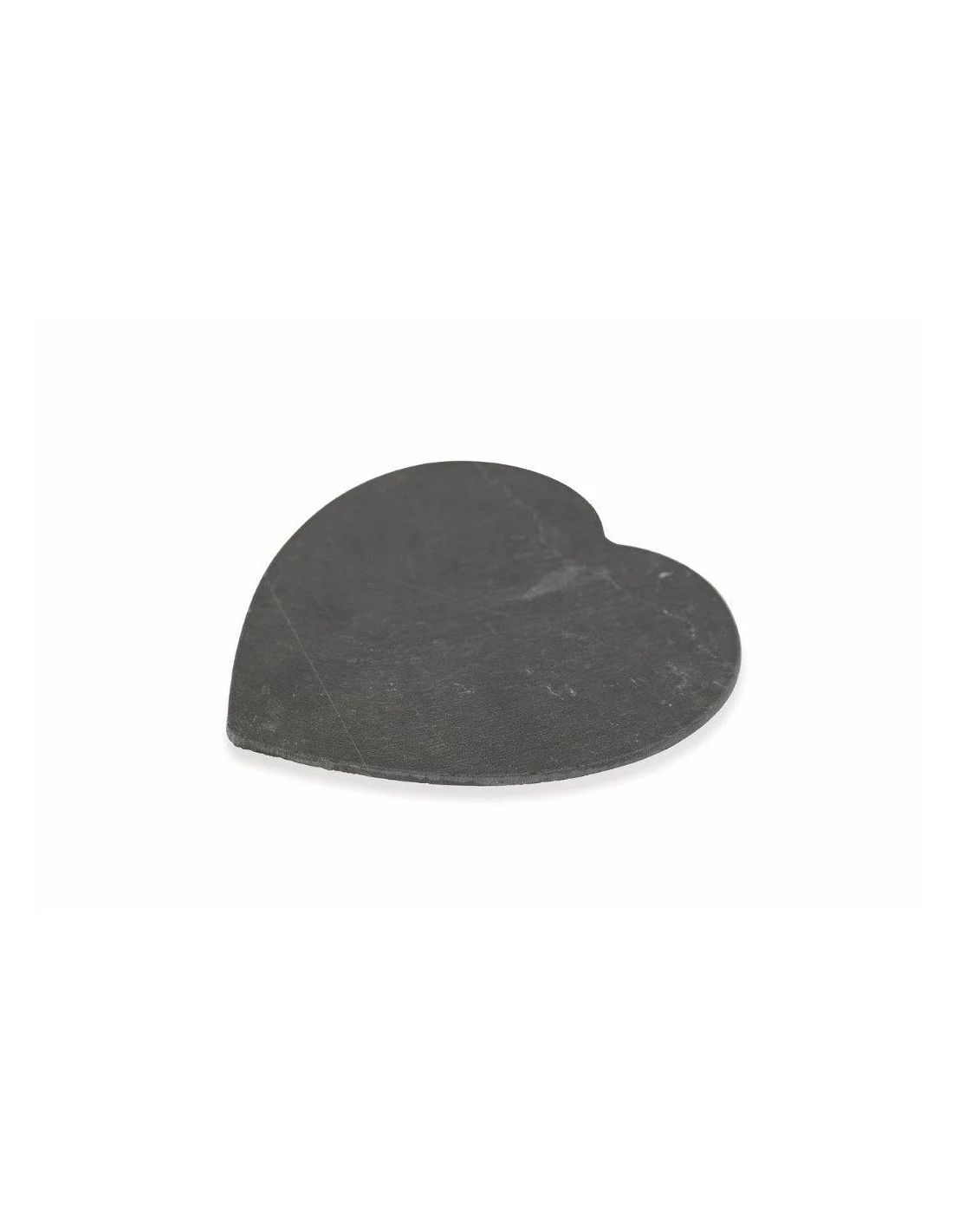 TAGLIERE ARDESIA CUORE 20X20CM