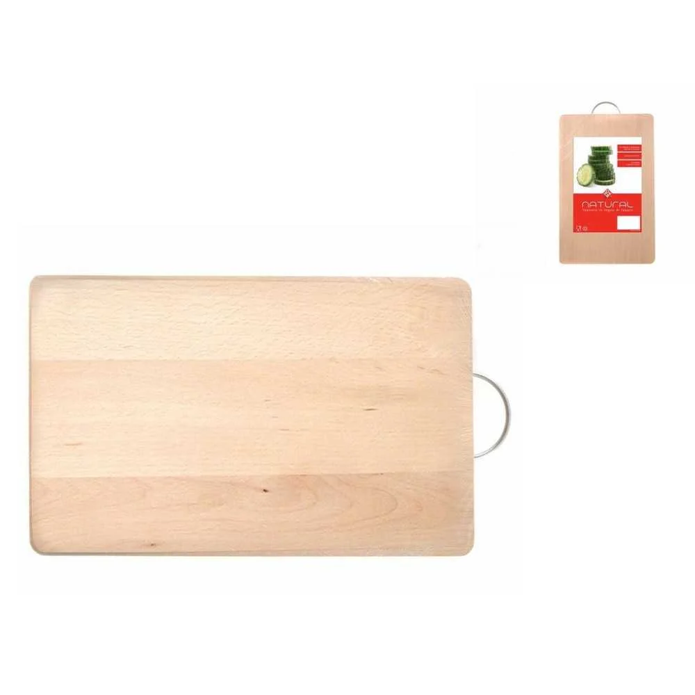 Tagliere in Legno Pesto 40x25x2,2 cm