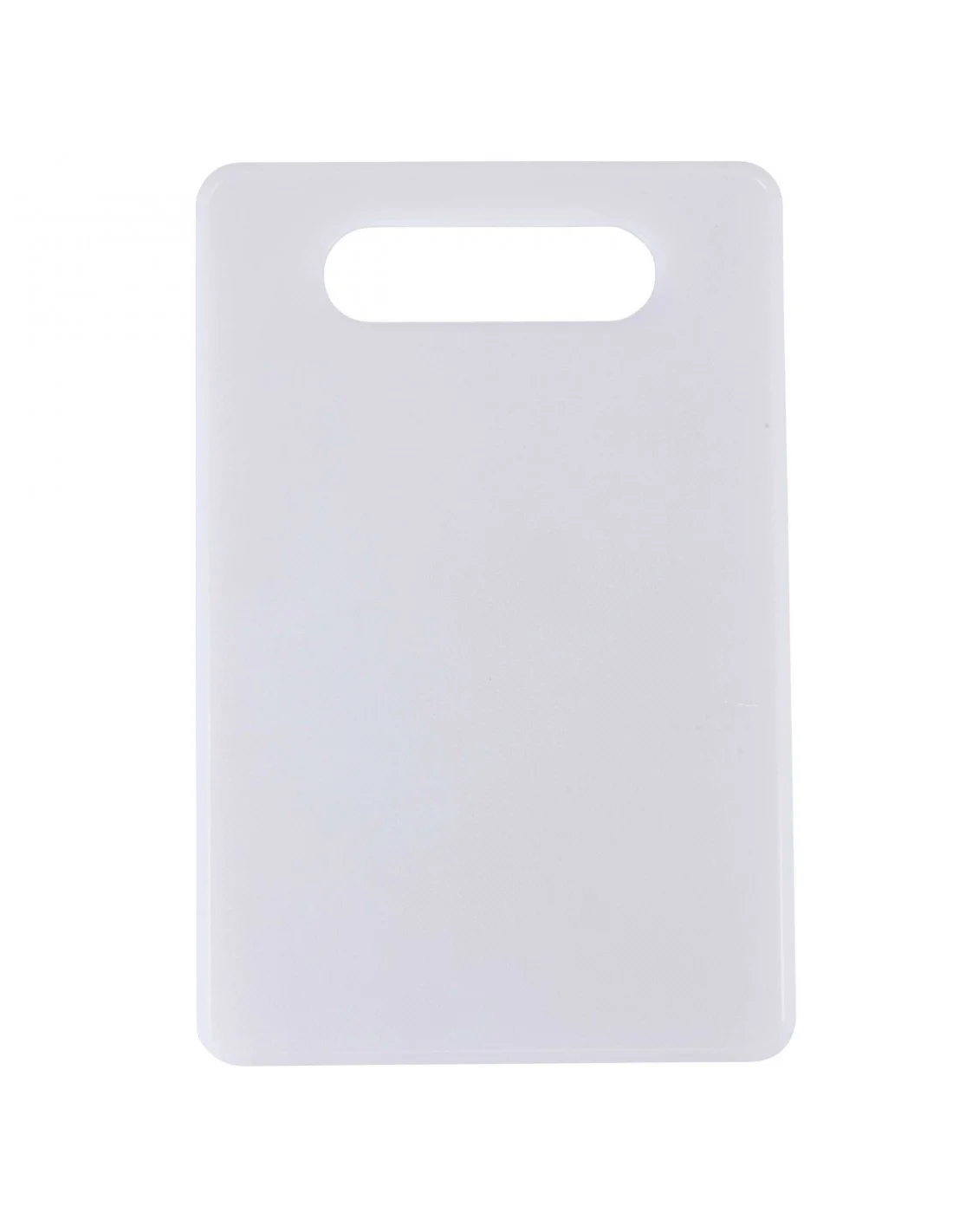 TAGLIERE PP BIANCO 28X20X0.5CM