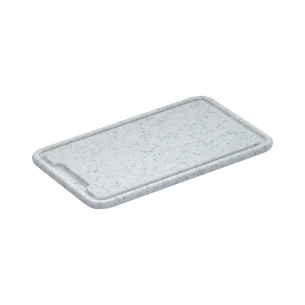 Tagliere Rettangolare con Scanalatura 36x23x1,5 cm