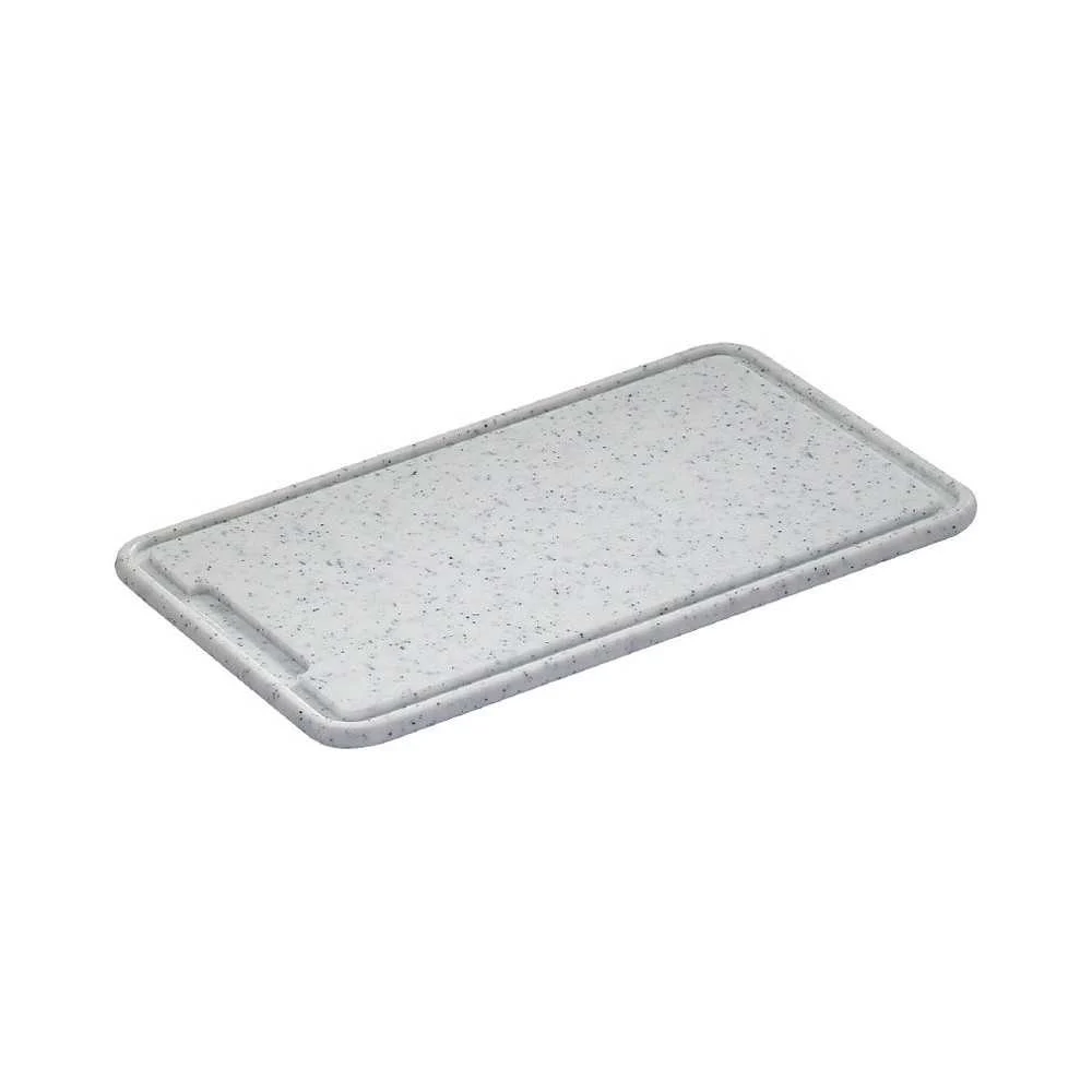 Tagliere Rettangolare con Scanalatura 42x27x1,5 cm