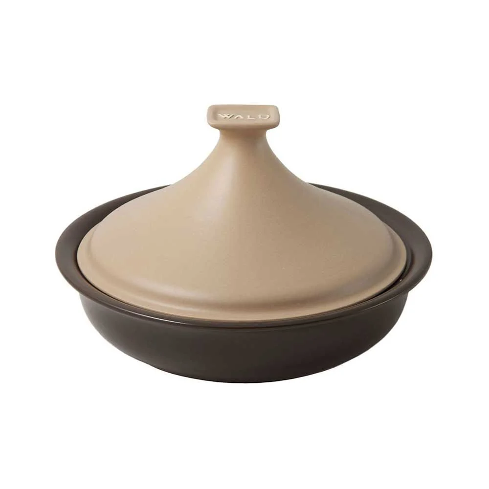 Tajine WALD 32 cm in Terrasana® Antracite – Tradizione e design contemporaneo