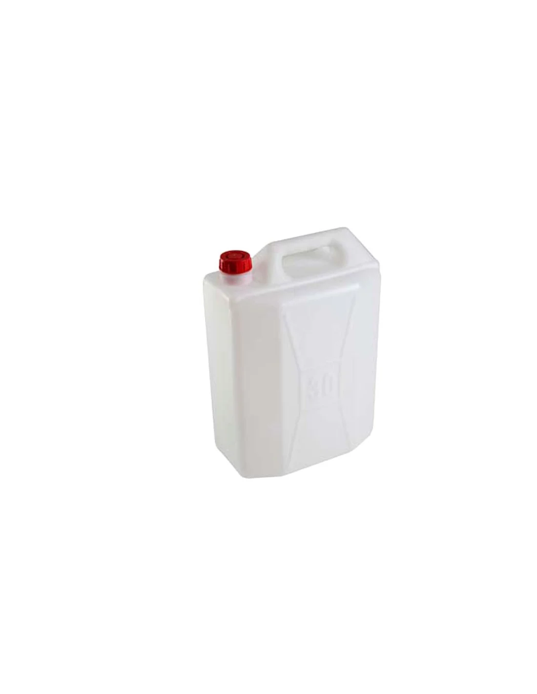 TANICA IN PLASTICA  LT 30
