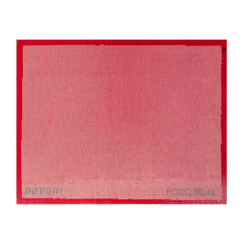 Tappetino da forno in silicone microforato 38,5x28,5 cm