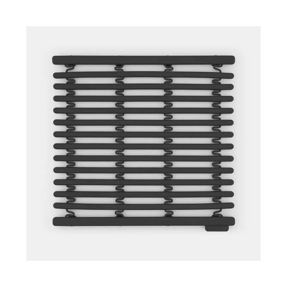 Tappetino Lavello SinkSide Dark Grey Brabantia 3045 cm  Protezione e Funzionalità