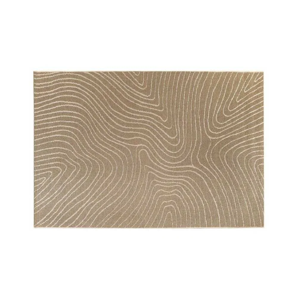 Tappeto Alberta Outdoor 200x290 cm – Resistente e Raffinato per Spazi Esterni