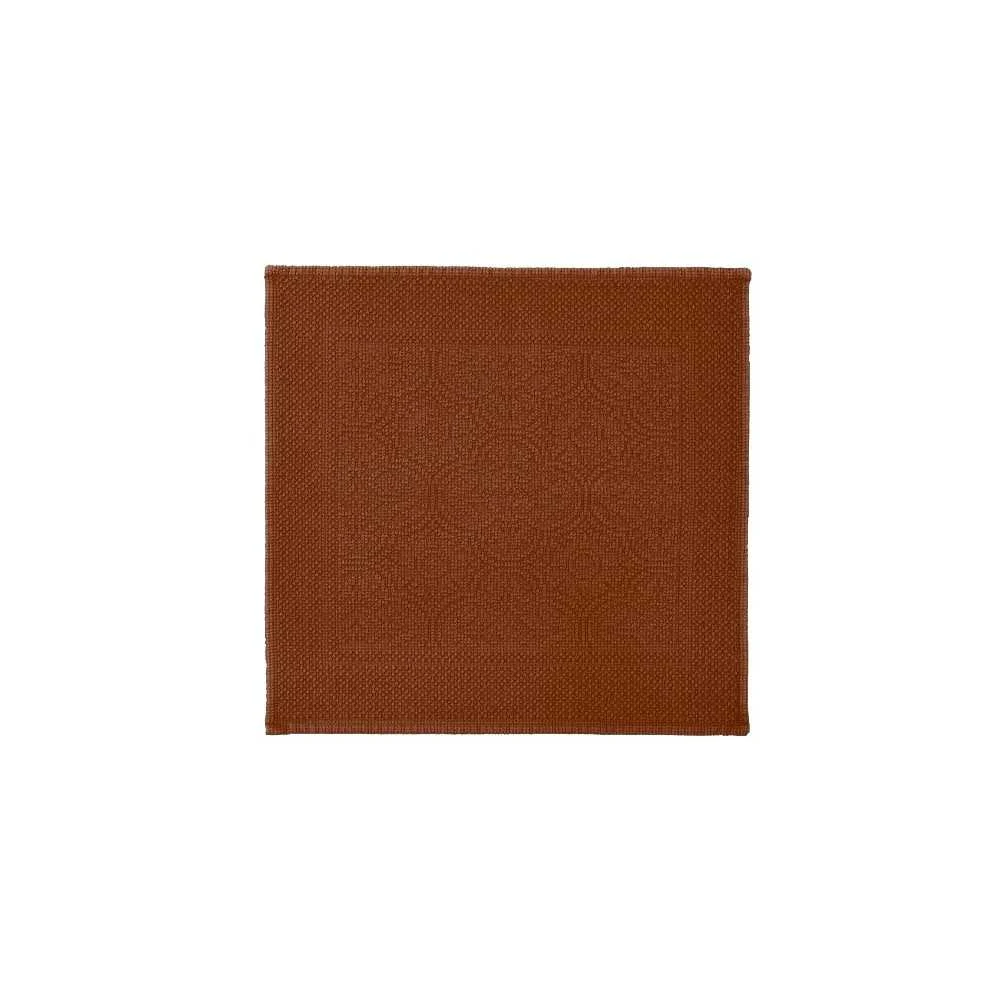 Tappeto Kymi Brick 60x60 cm – Calore e personalità