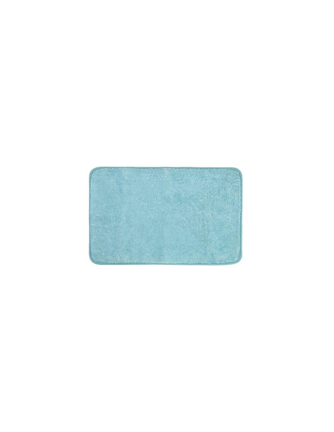 TAPPETO NUVOLA 45X75CM ACQUA MARINA