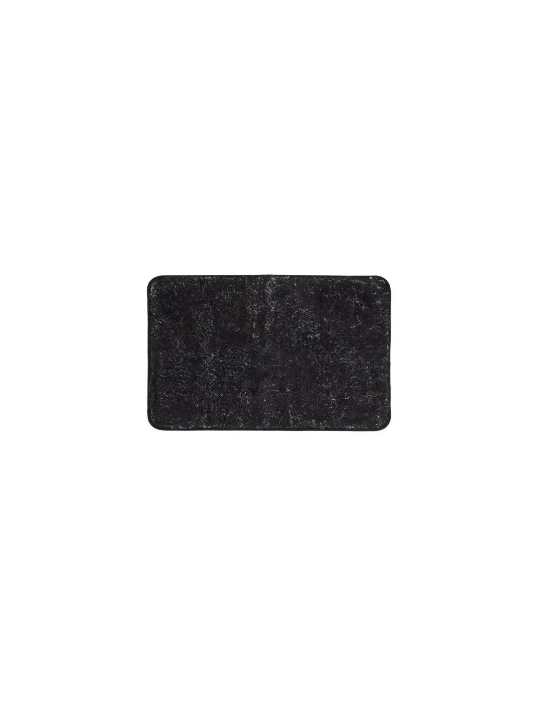 TAPPETO NUVOLA 45X75CM NERO