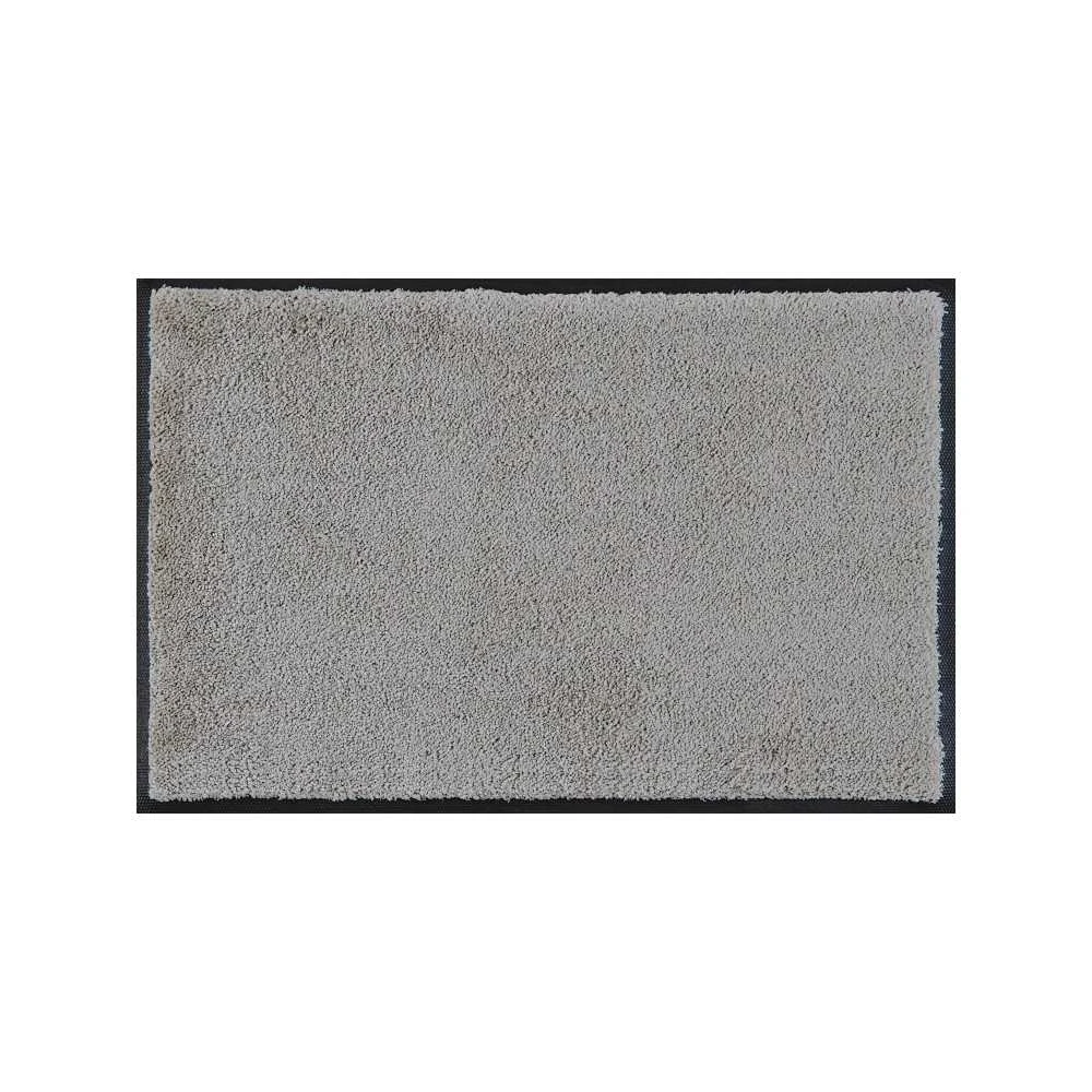 Tappeto Wash & Dry Original 50x75 cm Cool Grey di KleenTex – Comfort e praticità in casa
