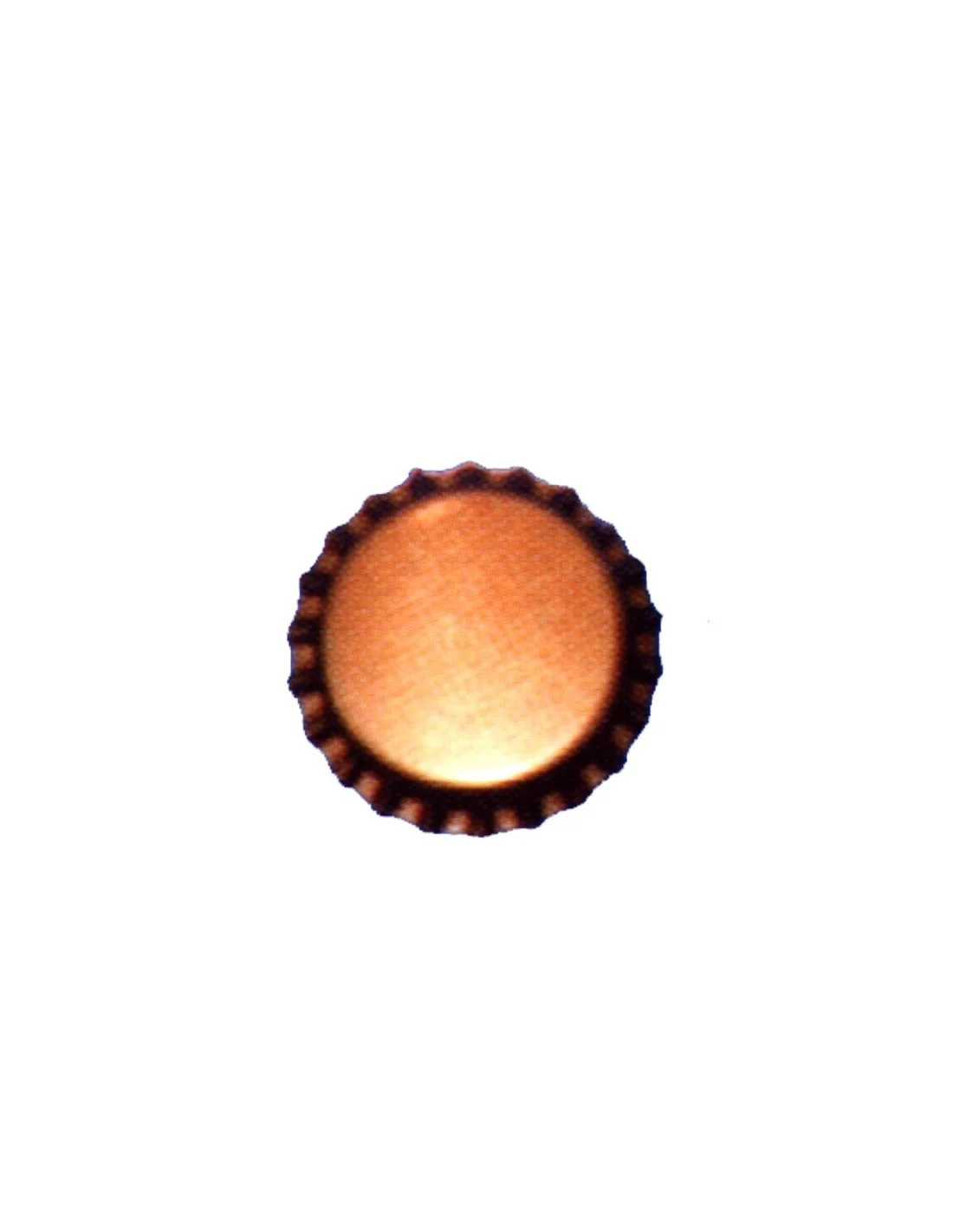 TAPPI A CORONA PER BOTTIGLIONI 100 PZ