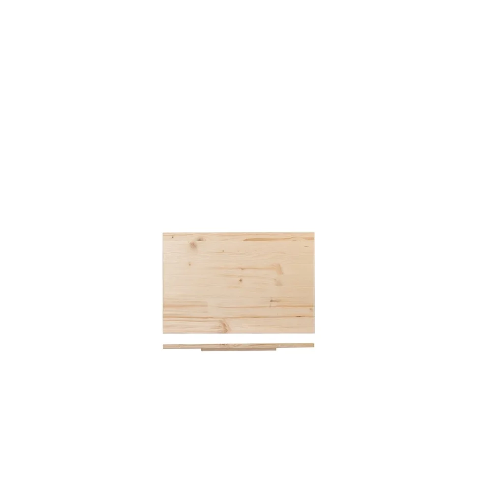 Tavola per Pasta in Legno Massello 60x40 cm – Robustezza e Funzionalità