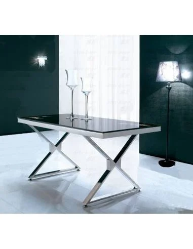 Tavolo Double-X