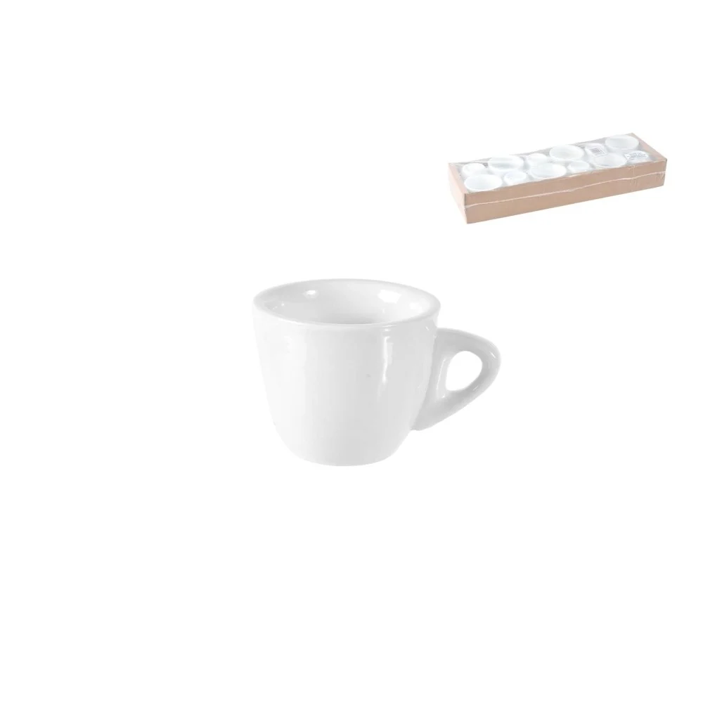 Tazza Caffè Pisa Senza Piatto 70 cc – Made in Italy