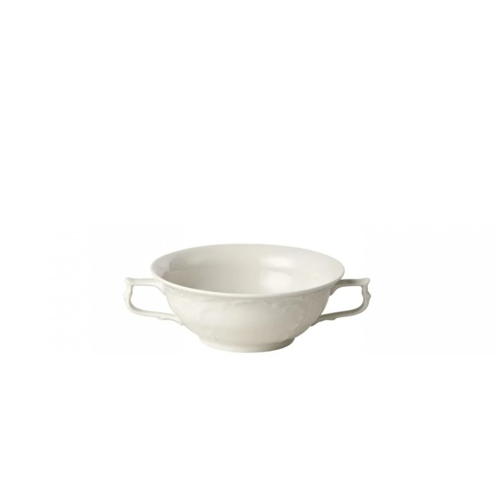 Tazza da Brodo Rosenthal Sanssouci Elfenbein
