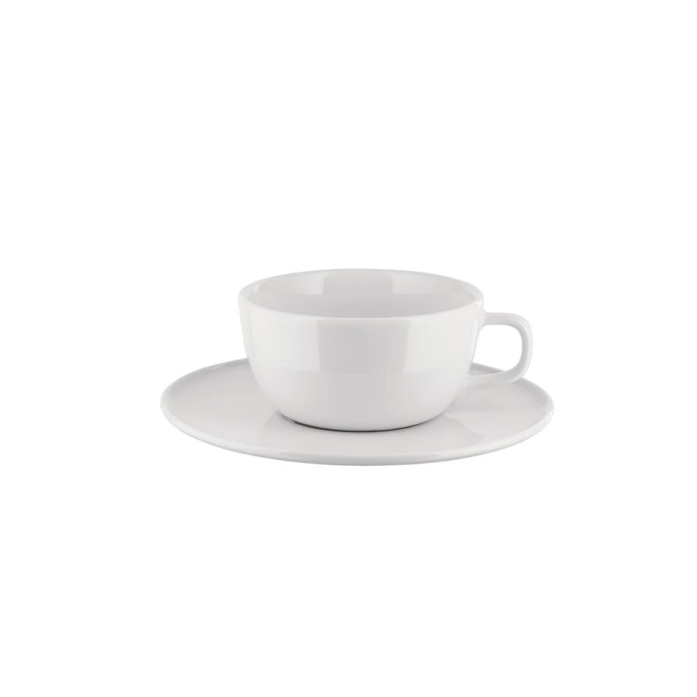 Tazza da Caffè con Piattino “Itsumo” by Alessi – Design Naoto Fukasawa